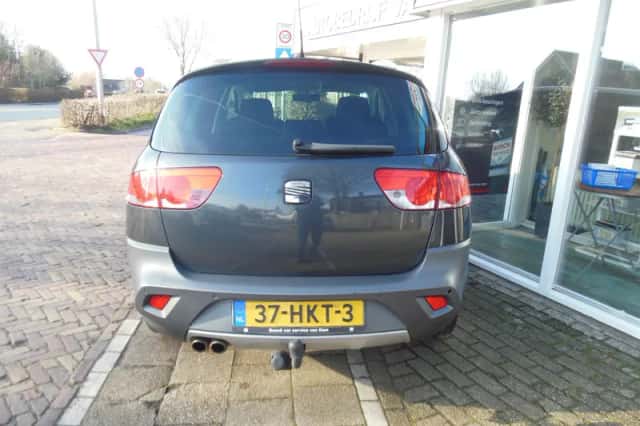 SEAT Altea (2009) thumbnail 5