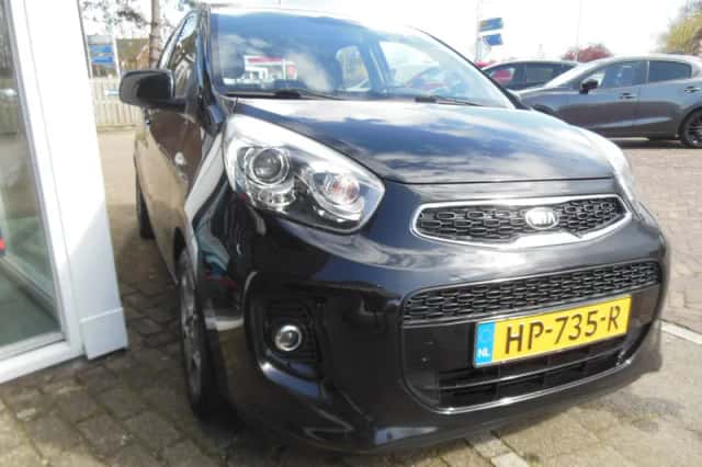 Kia Picanto (2015) thumbnail 6