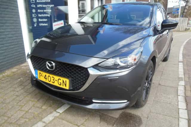 Mazda 2 (2022) thumbnail 1