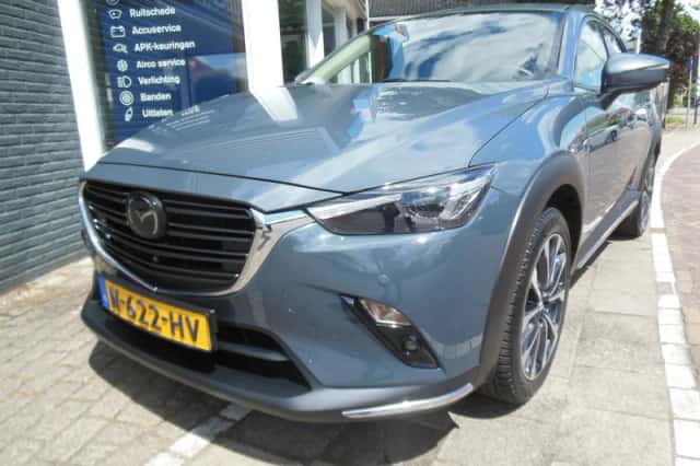 Mazda CX-3 (2021) thumbnail 1