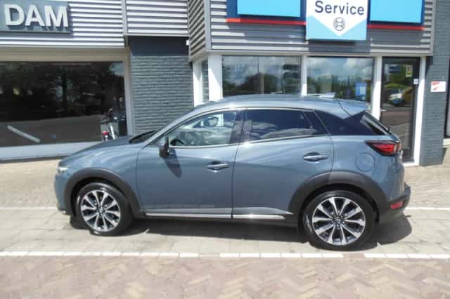Mazda CX-3 (2021) thumbnail 3