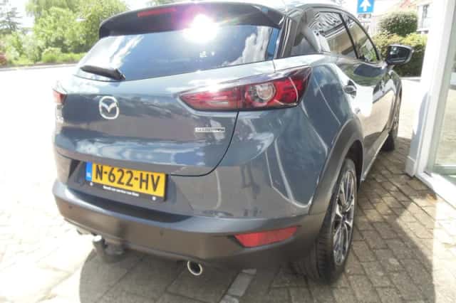 Mazda CX-3 (2021) thumbnail 4