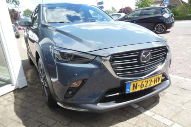 Mazda CX-3 (2021) thumbnail 5