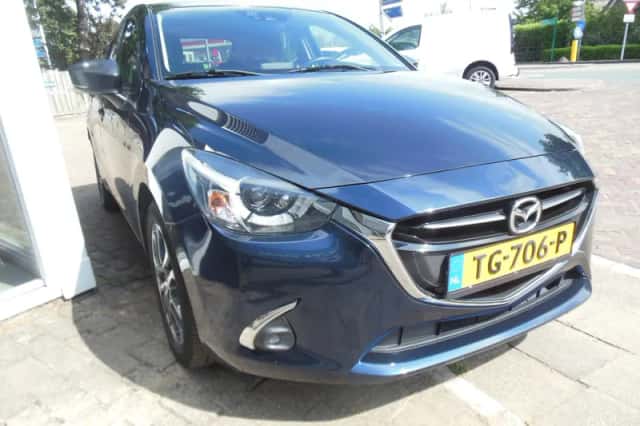 Mazda 2 (2018) thumbnail 5
