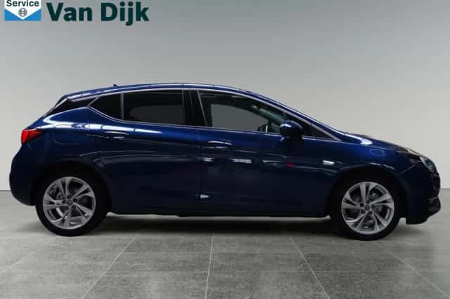 Opel Astra (2020) thumbnail 5
