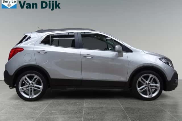 Opel Mokka (2016) thumbnail 2