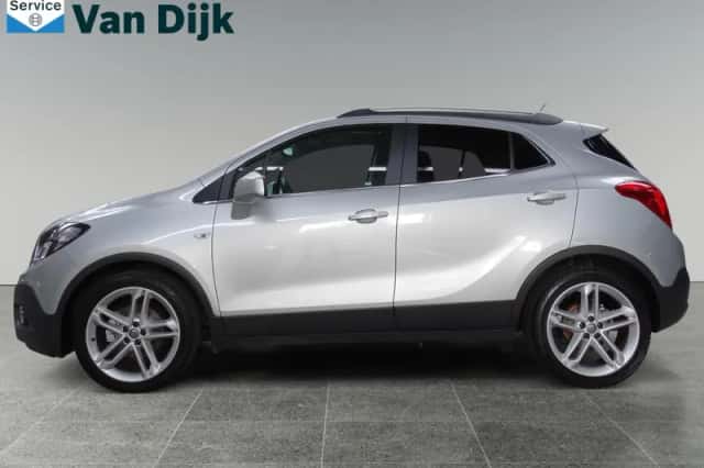 Opel Mokka (2016) thumbnail 5