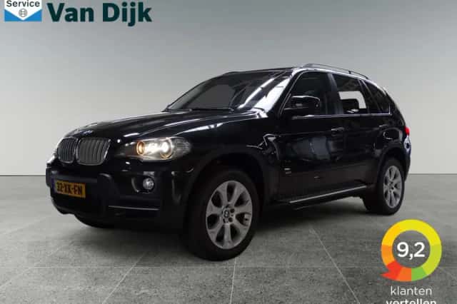 BMW X5 (2007) thumbnail 1