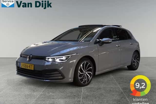 Volkswagen Golf (2020) thumbnail 1