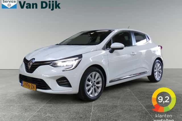 Renault Clio (2020) thumbnail 1