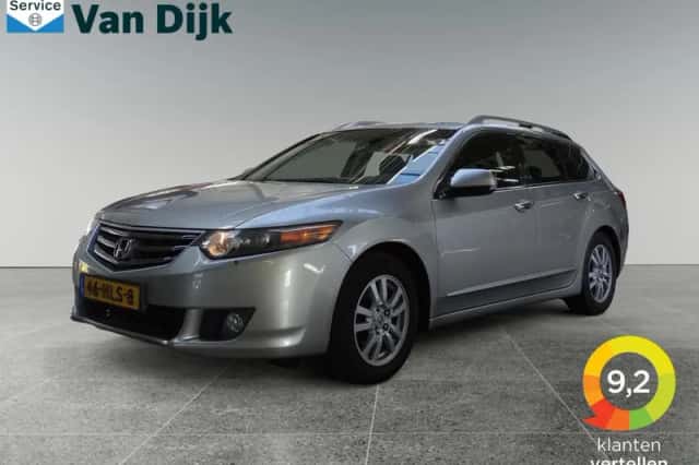 Honda Accord (2009) thumbnail 1