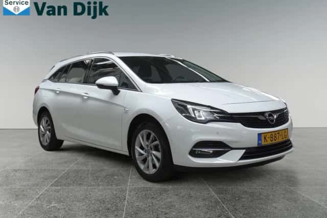 Opel Astra (2021) thumbnail 6