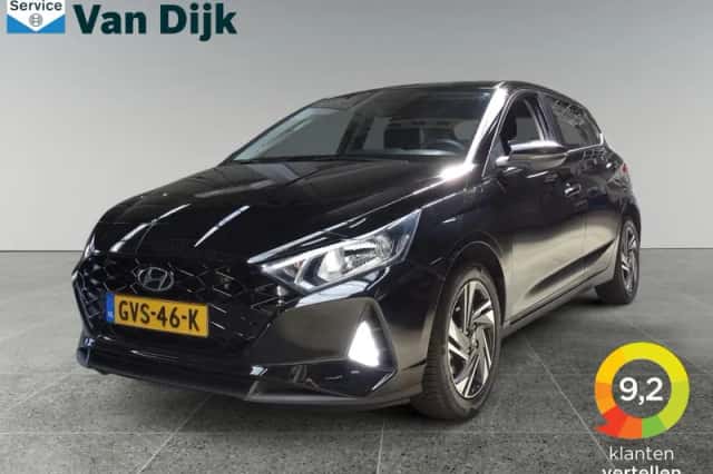 Hyundai i20 (2023) thumbnail 1