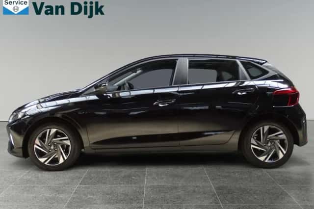 Hyundai i20 (2023) thumbnail 5