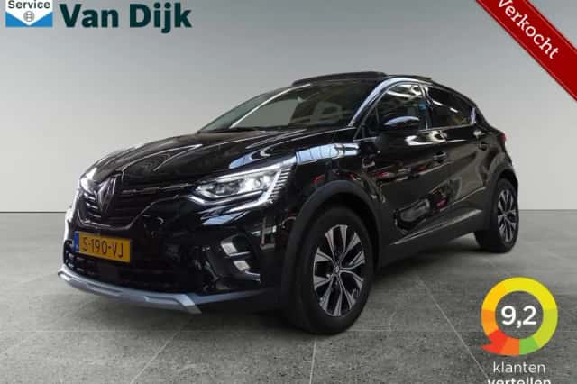 Renault Captur (2023) thumbnail 1