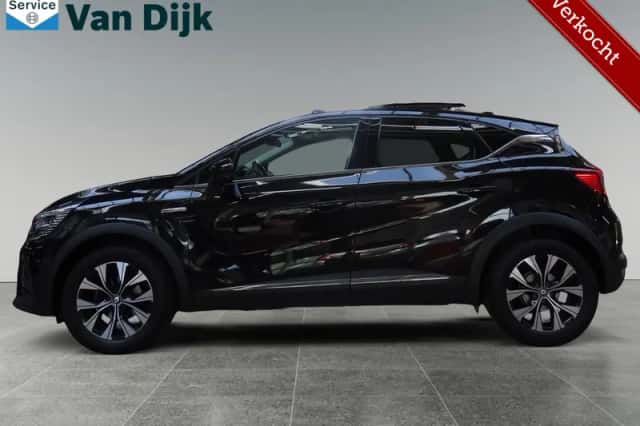 Renault Captur (2023) thumbnail 5