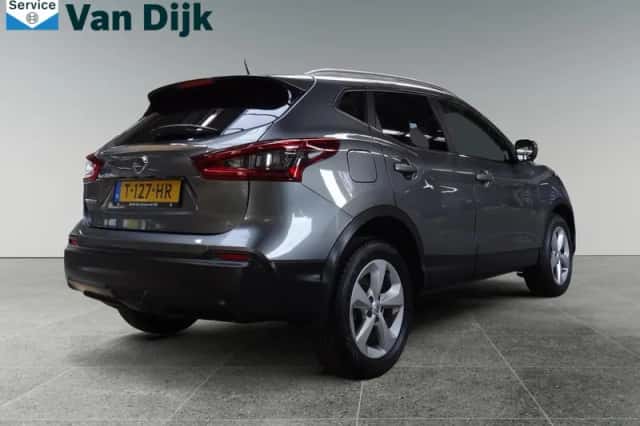 Nissan Qashqai (2020) thumbnail 6