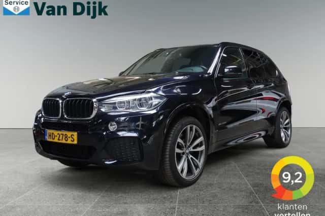 BMW X5 (2015) thumbnail 1