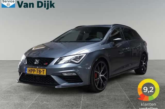 SEAT Leon (2018) thumbnail 1
