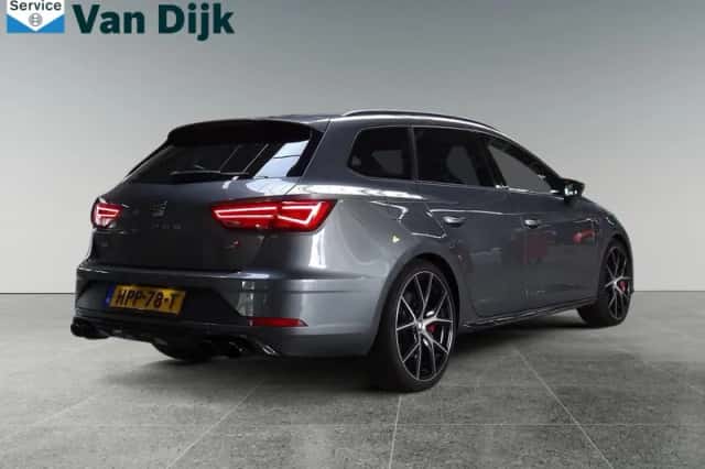 SEAT Leon (2018) thumbnail 6