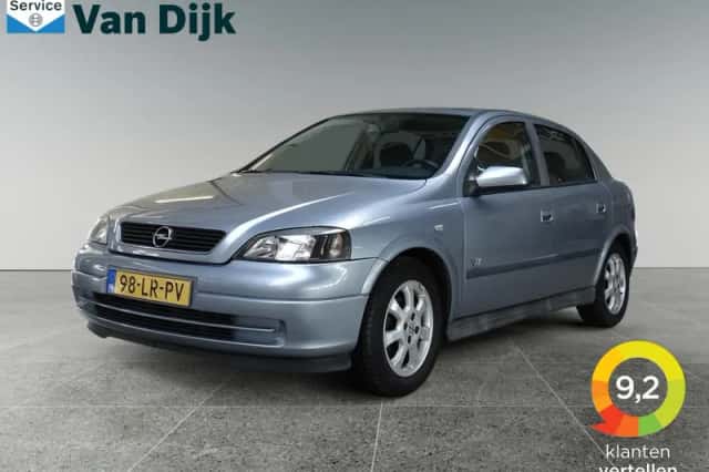 Opel Astra (2003) thumbnail 1