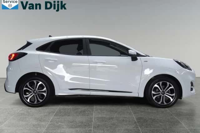 Ford Puma (2021) thumbnail 2