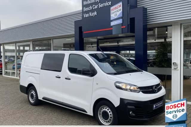 Opel Vivaro (2021) thumbnail 1