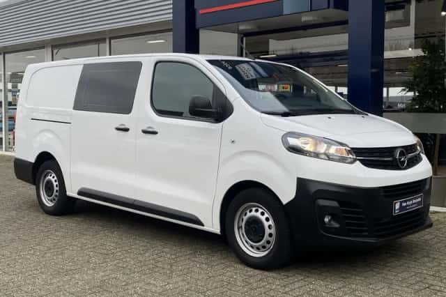 Opel Vivaro (2021) thumbnail 2