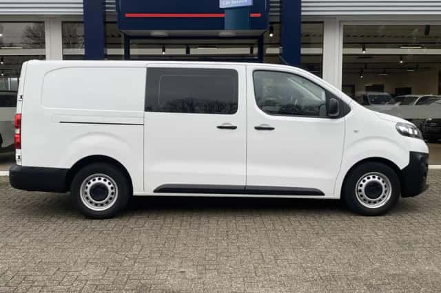 Opel Vivaro (2021) thumbnail 3