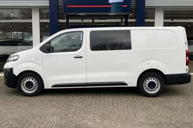 Opel Vivaro (2021) thumbnail 4