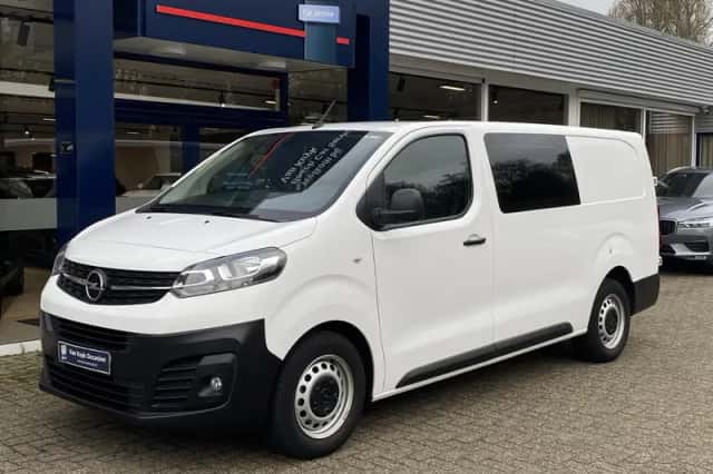 Opel Vivaro (2021) thumbnail 5