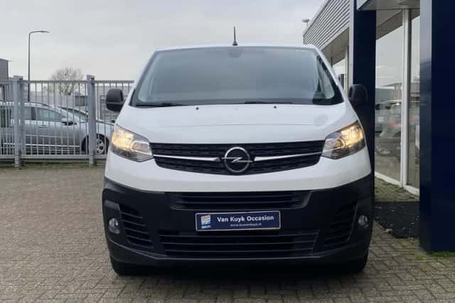 Opel Vivaro (2021) thumbnail 6