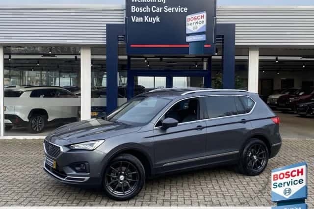 SEAT Tarraco (2019) thumbnail 1