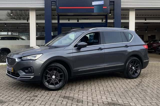 SEAT Tarraco (2019) thumbnail 2