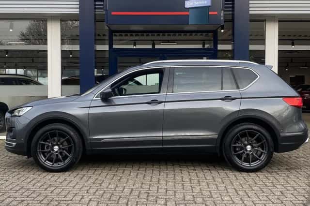 SEAT Tarraco (2019) thumbnail 3