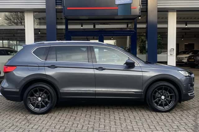 SEAT Tarraco (2019) thumbnail 4
