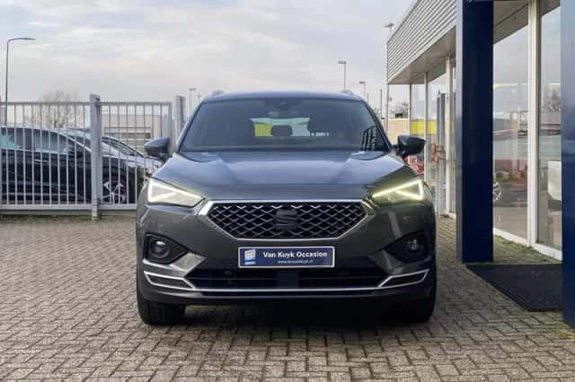 SEAT Tarraco (2019) thumbnail 5