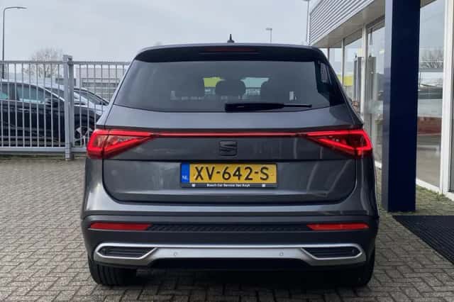 SEAT Tarraco (2019) thumbnail 6