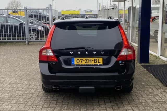 Volvo V70 (2008) thumbnail 6