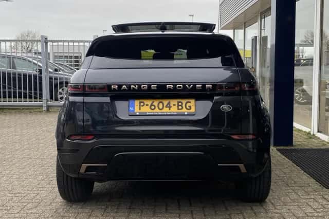 Land Rover Range Rover Evoque (2022) thumbnail 6