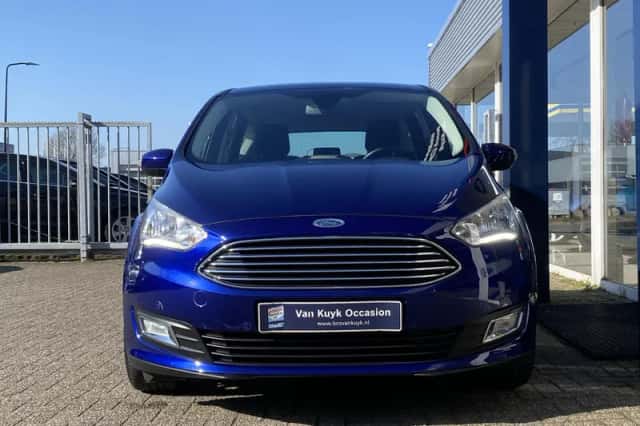 Ford C-Max (2018) thumbnail 5