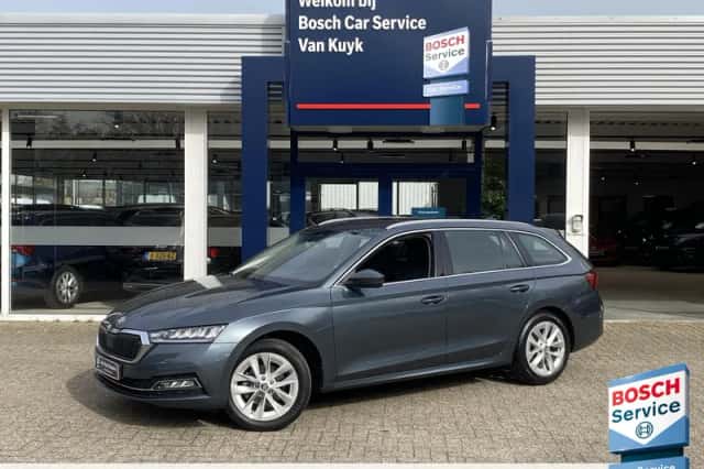 Škoda Octavia (2020) thumbnail 1