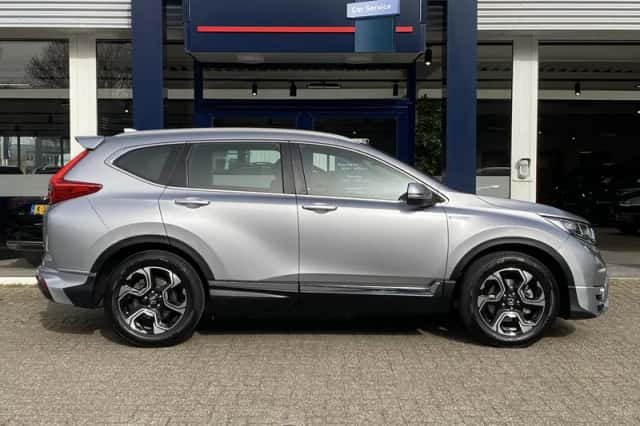 Honda CR-V (2020) thumbnail 4