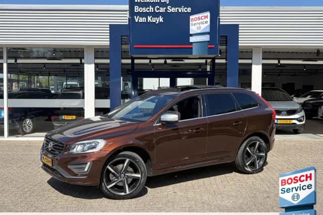 Volvo XC60 (2014) thumbnail 1