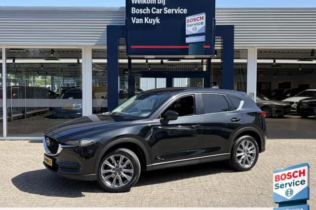Mazda CX-5 (2019) thumbnail 1