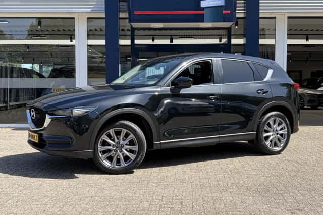 Mazda CX-5 (2019) thumbnail 2