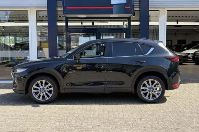 Mazda CX-5 (2019) thumbnail 3