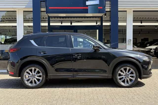 Mazda CX-5 (2019) thumbnail 4