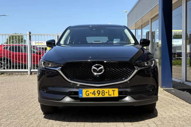 Mazda CX-5 (2019) thumbnail 5