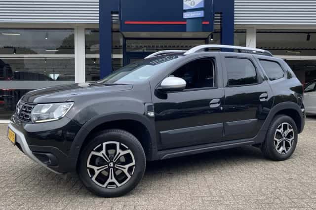 Dacia Duster (2021) thumbnail 2